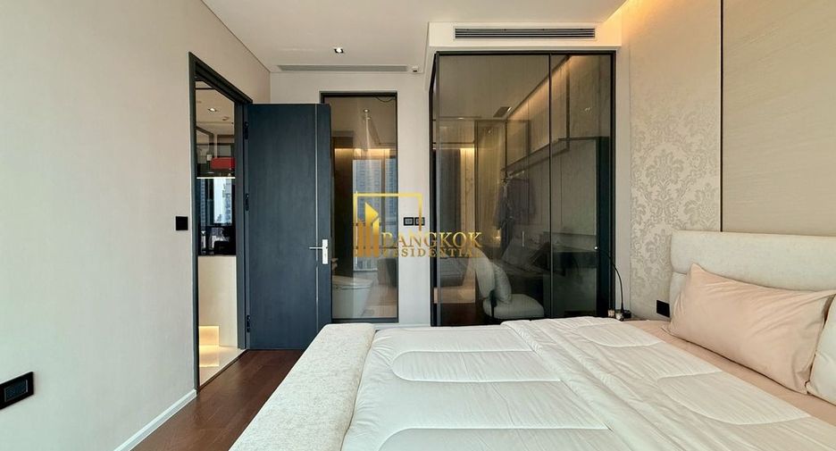 Condo en alquiler y en venta de 2 habitaciones en Watthana, Bangkok