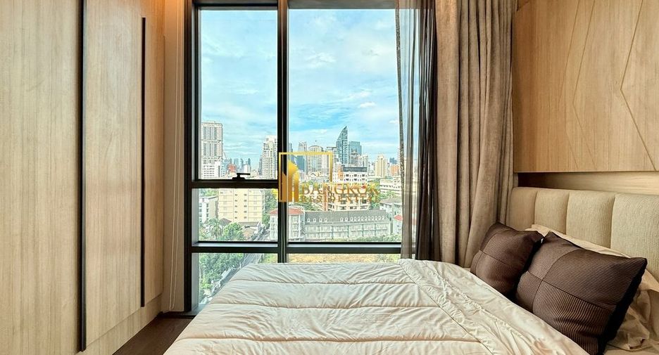 Condo en alquiler y en venta de 2 habitaciones en Watthana, Bangkok