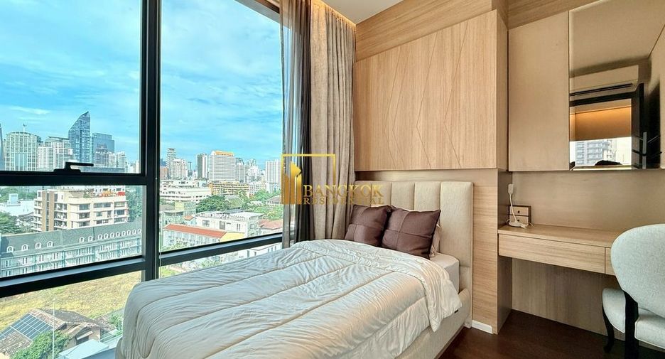 Condo en alquiler y en venta de 2 habitaciones en Watthana, Bangkok