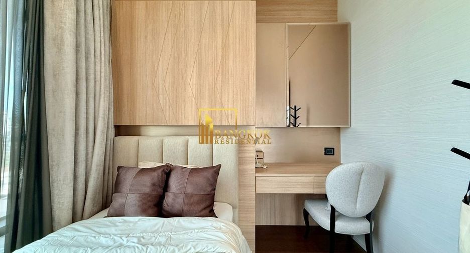 Condo en alquiler y en venta de 2 habitaciones en Watthana, Bangkok