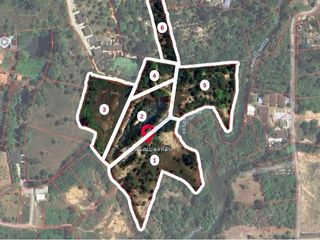 For sale land in Ko Samui, Surat Thani