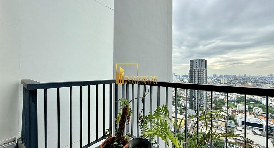 Condo en alquiler de 1 habitaciones en Khlong Toei, Bangkok