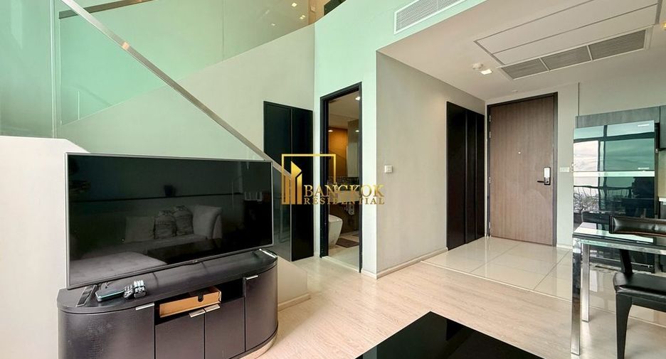Condo en alquiler de 1 habitaciones en Khlong Toei, Bangkok