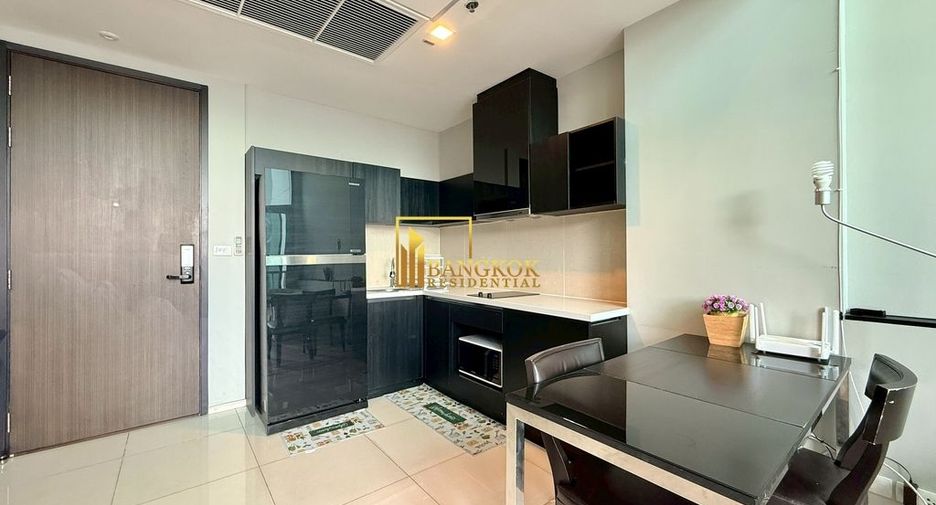 Condo en alquiler de 1 habitaciones en Khlong Toei, Bangkok