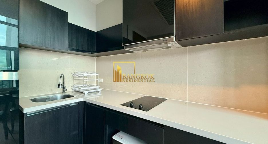 Condo en alquiler de 1 habitaciones en Khlong Toei, Bangkok