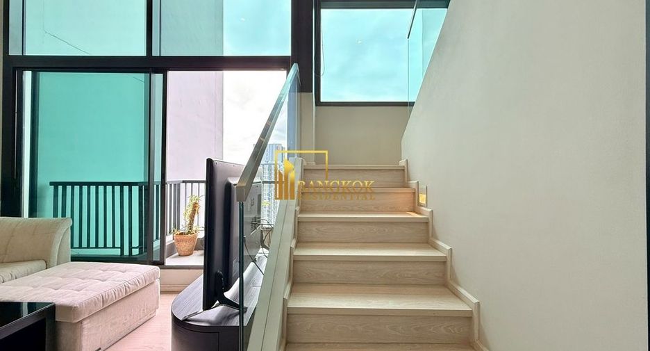 Condo en alquiler de 1 habitaciones en Khlong Toei, Bangkok