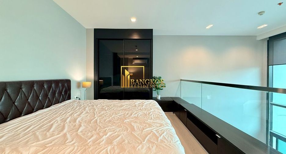 Condo en alquiler de 1 habitaciones en Khlong Toei, Bangkok
