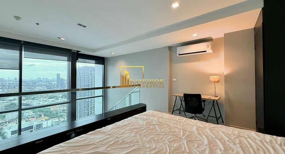 Condo en alquiler de 1 habitaciones en Khlong Toei, Bangkok