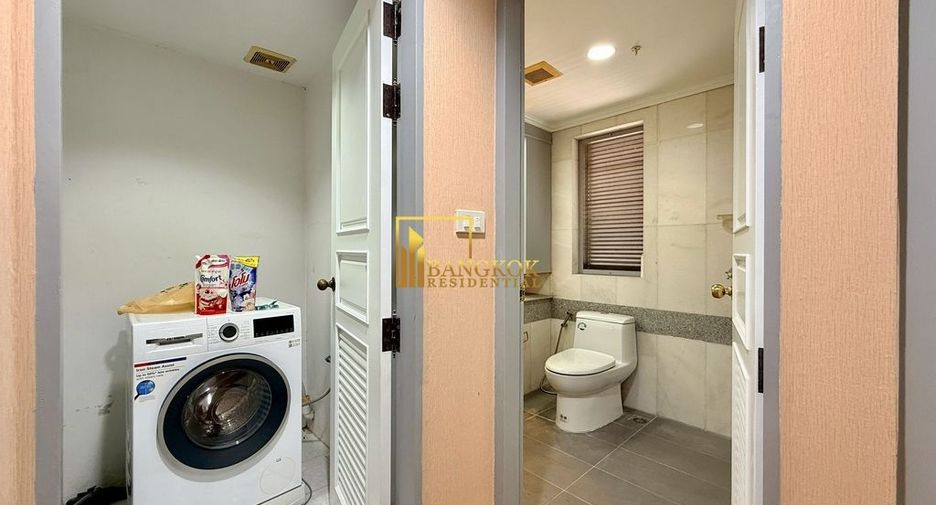 Condo en alquiler de 2 habitaciones en Khlong Toei, Bangkok