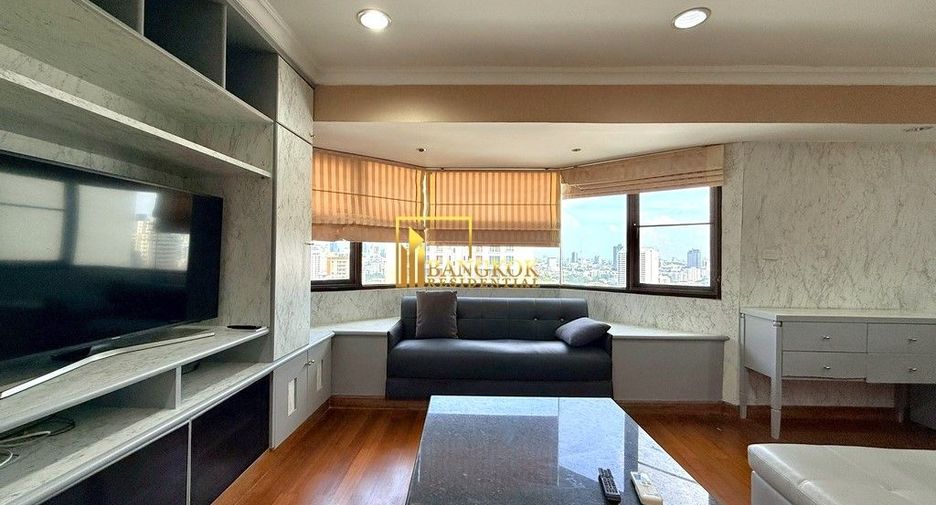 Condo en alquiler de 2 habitaciones en Khlong Toei, Bangkok