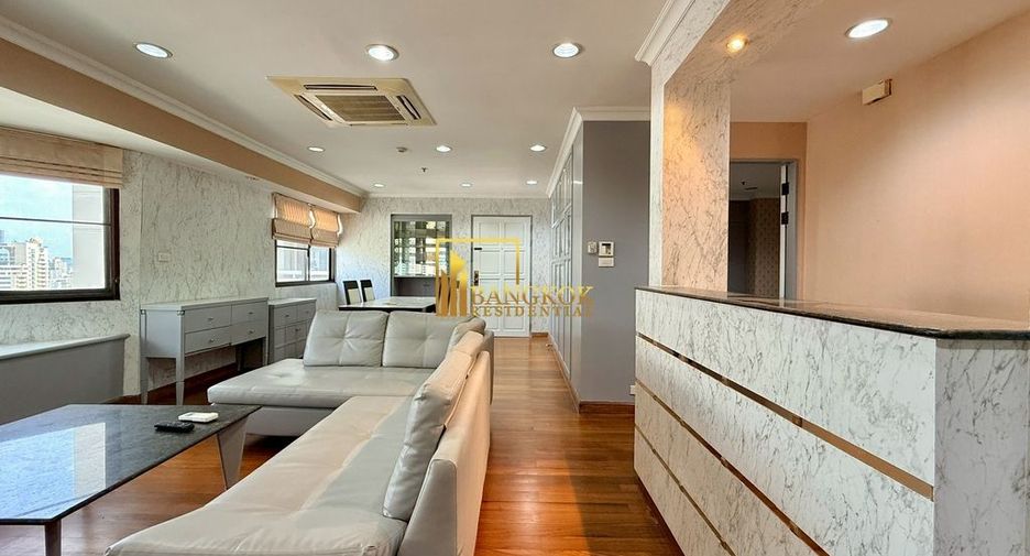 Condo en alquiler de 2 habitaciones en Khlong Toei, Bangkok