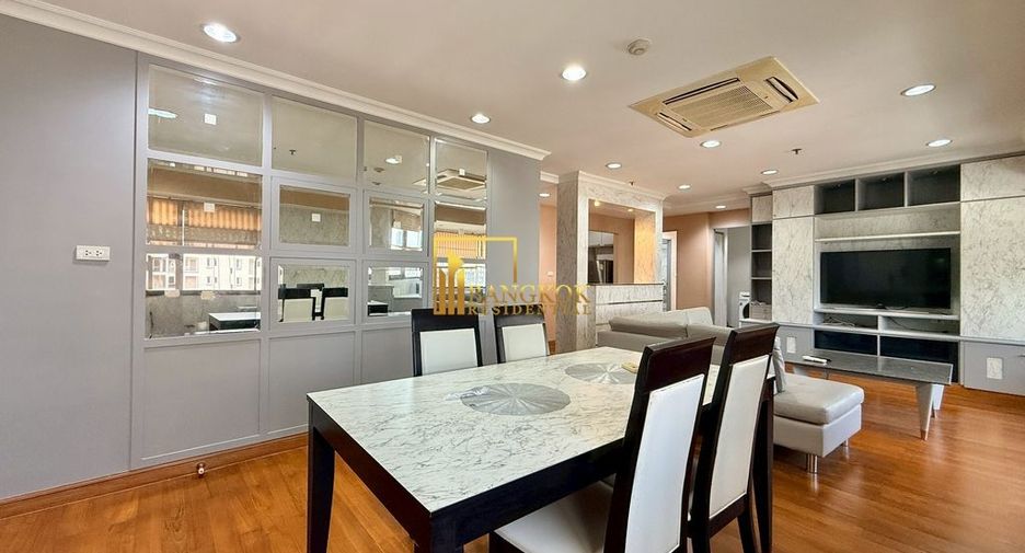 Condo en alquiler de 2 habitaciones en Khlong Toei, Bangkok