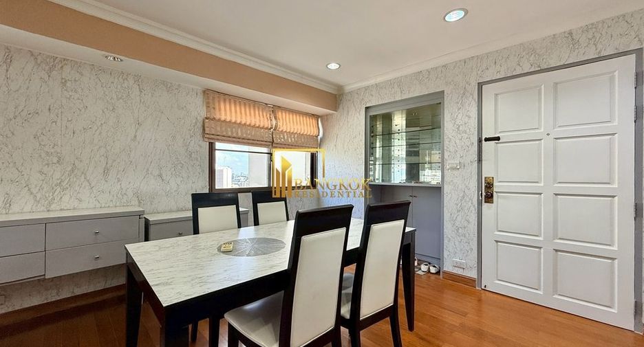 Condo en alquiler de 2 habitaciones en Khlong Toei, Bangkok