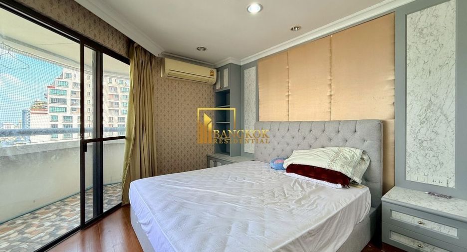 Condo en alquiler de 2 habitaciones en Khlong Toei, Bangkok