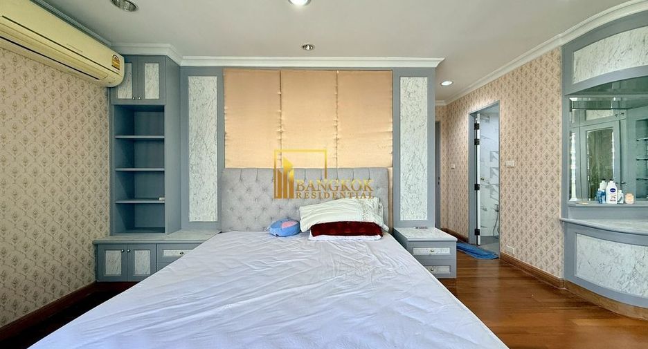 Condo en alquiler de 2 habitaciones en Khlong Toei, Bangkok