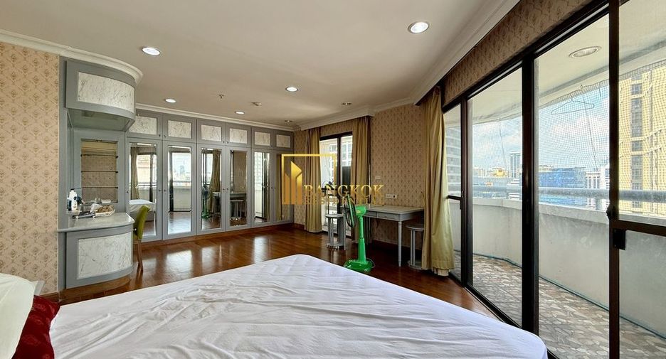 Condo en alquiler de 2 habitaciones en Khlong Toei, Bangkok