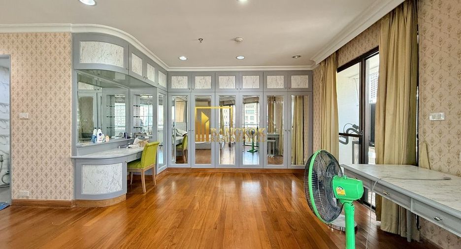 Condo en alquiler de 2 habitaciones en Khlong Toei, Bangkok