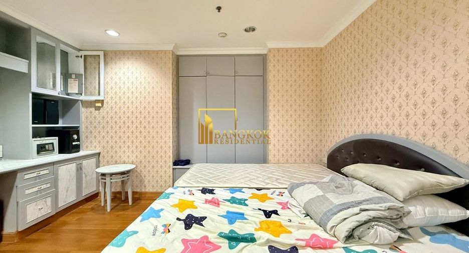 Condo en alquiler de 2 habitaciones en Khlong Toei, Bangkok
