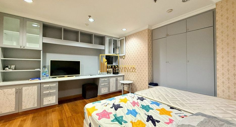 Condo en alquiler de 2 habitaciones en Khlong Toei, Bangkok