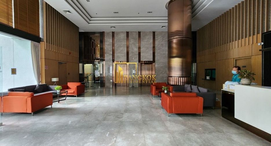 Condo en alquiler de 2 habitaciones en Khlong Toei, Bangkok