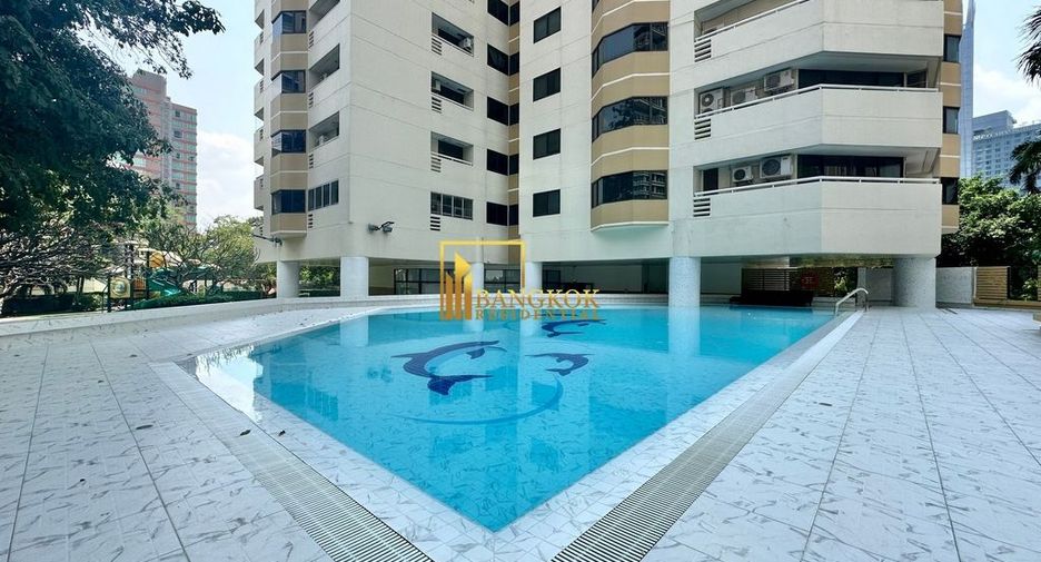 Condo en alquiler de 2 habitaciones en Khlong Toei, Bangkok