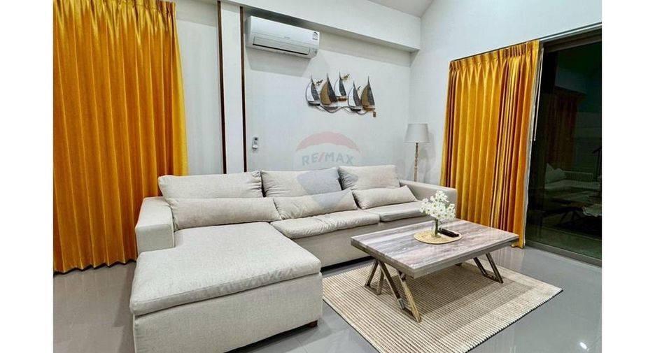 For rent 3 bedrooms villa in Ko Samui, Surat Thani