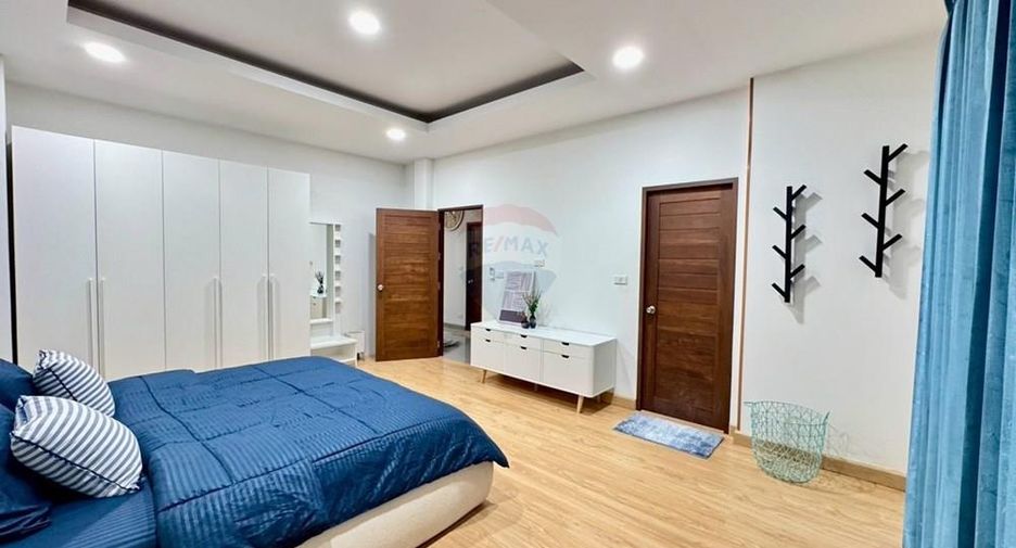 For rent 3 bedrooms villa in Ko Samui, Surat Thani