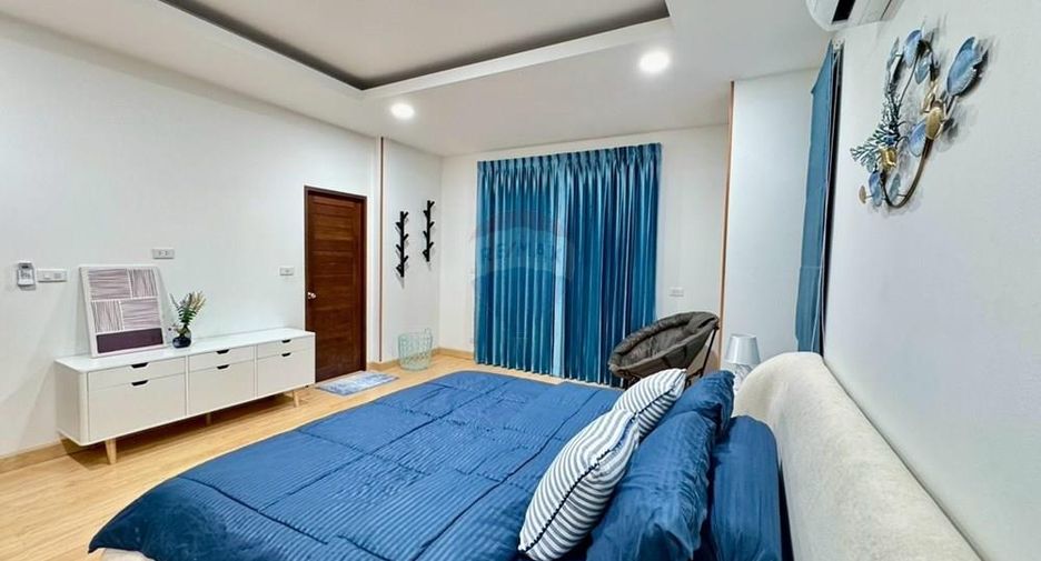 For rent 3 bedrooms villa in Ko Samui, Surat Thani