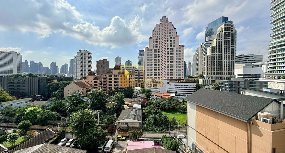ให้เช่า 3 ห้องนอน คอนโด ใน วัฒนา, กรุงเทพฯ