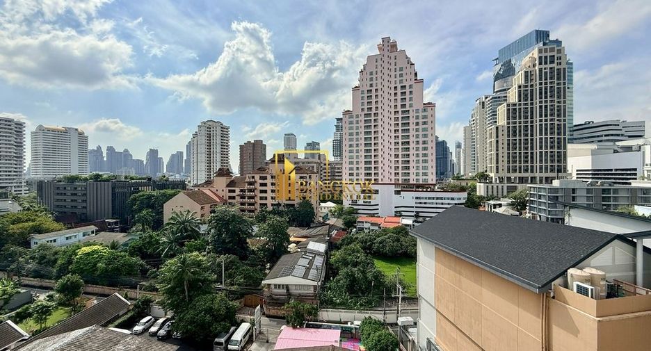 ให้เช่า 3 ห้องนอน คอนโด ใน วัฒนา, กรุงเทพฯ