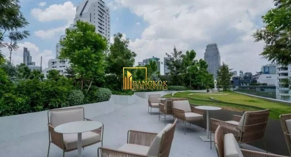 For rent 2 bedrooms condo in Khlong Toei, Bangkok