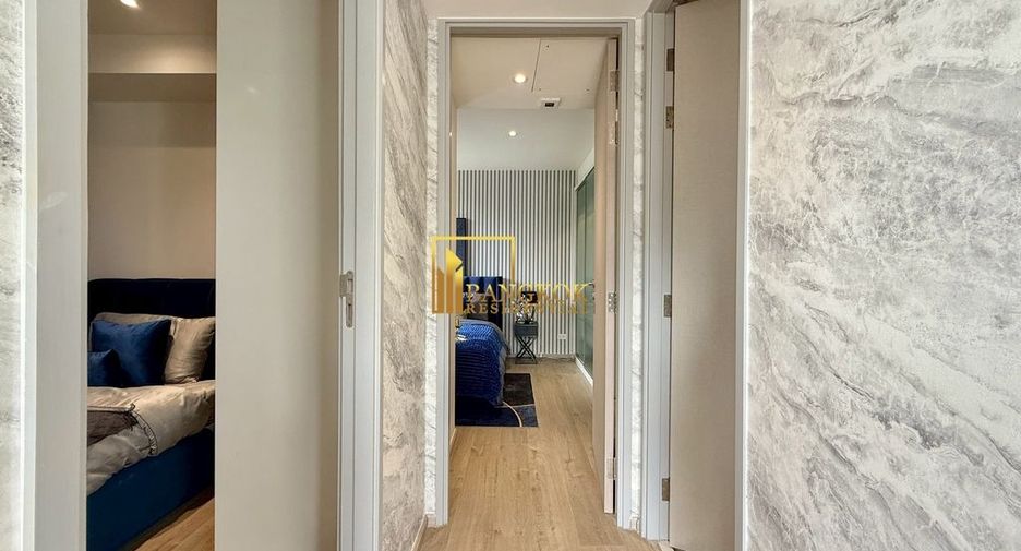 For rent 2 bedrooms condo in Khlong Toei, Bangkok