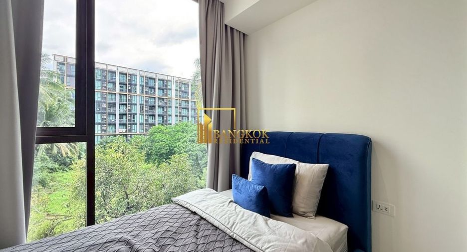 For rent 2 bedrooms condo in Khlong Toei, Bangkok