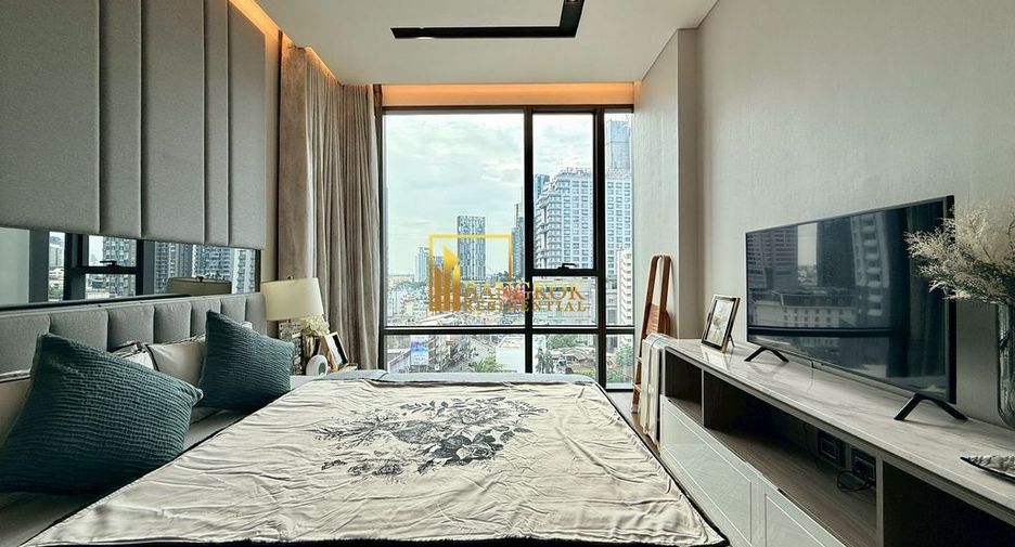 Condo en alquiler de 1 habitaciones en Watthana, Bangkok