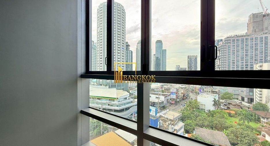 Condo en alquiler de 1 habitaciones en Watthana, Bangkok