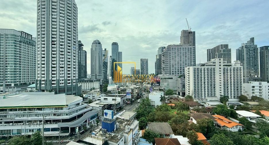 Condo en alquiler de 1 habitaciones en Watthana, Bangkok
