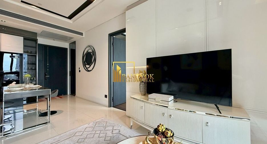 Condo en alquiler de 1 habitaciones en Watthana, Bangkok