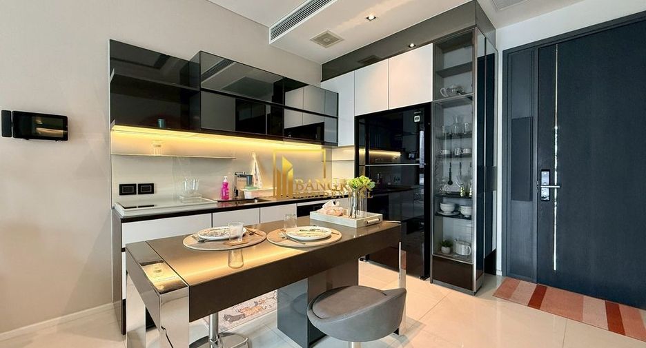 Condo en alquiler de 1 habitaciones en Watthana, Bangkok