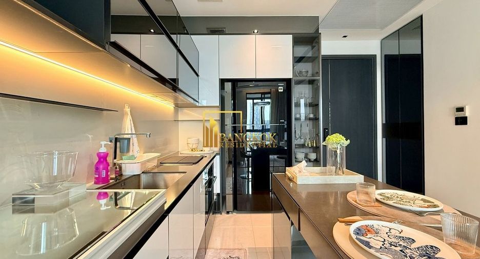 Condo en alquiler de 1 habitaciones en Watthana, Bangkok