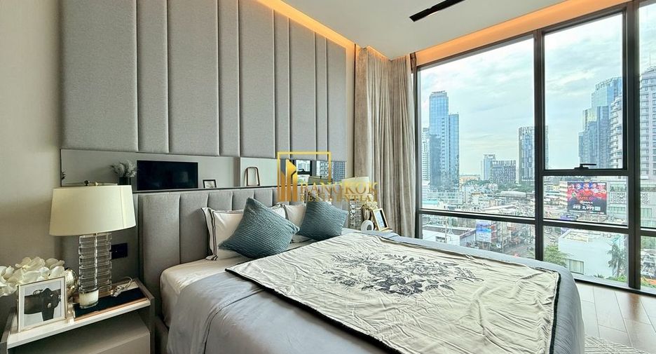 Condo en alquiler de 1 habitaciones en Watthana, Bangkok