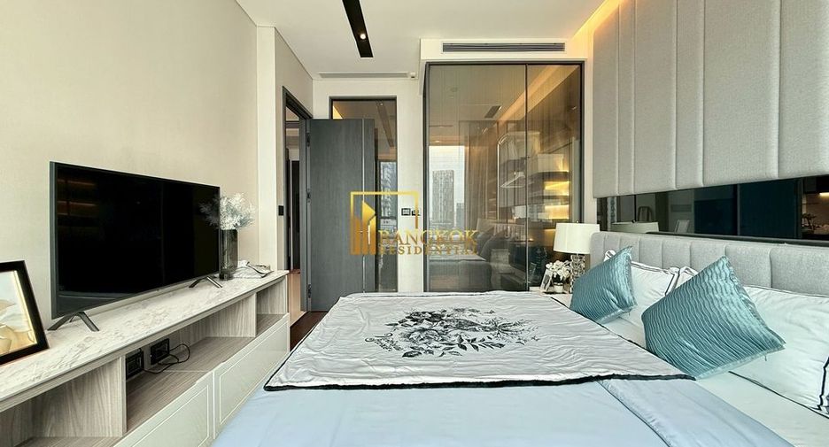Condo en alquiler de 1 habitaciones en Watthana, Bangkok