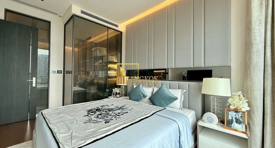 Condo en alquiler de 1 habitaciones en Watthana, Bangkok