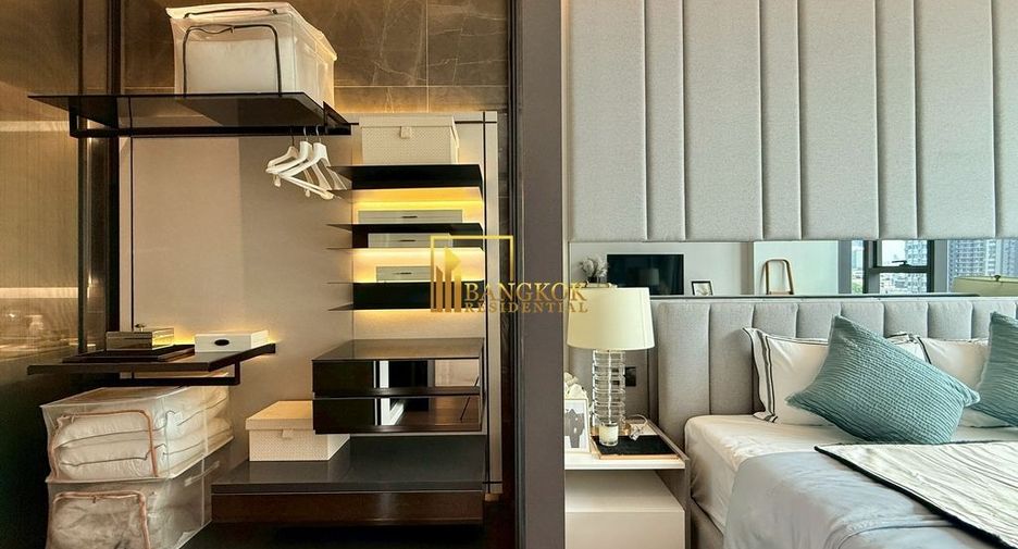 Condo en alquiler de 1 habitaciones en Watthana, Bangkok