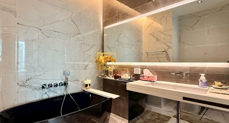 Condo en alquiler de 1 habitaciones en Watthana, Bangkok
