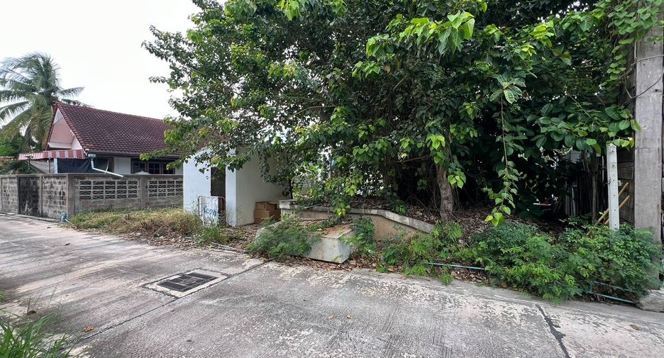 For sale land in Hua Hin, Prachuap Khiri Khan