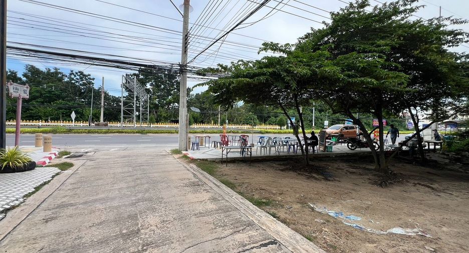 For sale land in Hua Hin, Prachuap Khiri Khan