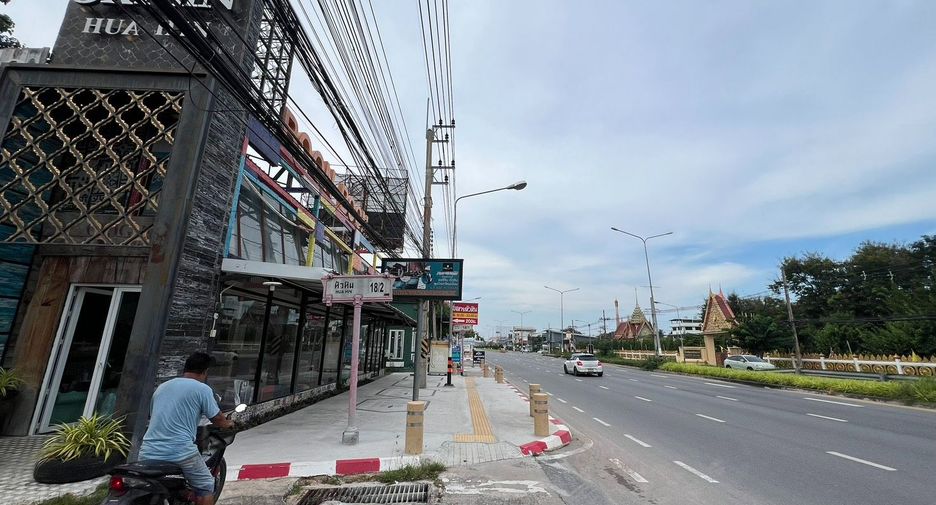 For sale land in Hua Hin, Prachuap Khiri Khan