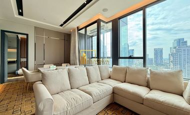 Condo en alquiler de 2 habitaciones en Watthana, Bangkok