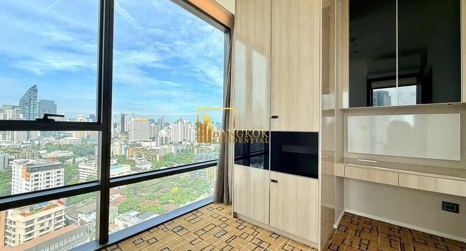 Condo en alquiler de 2 habitaciones en Watthana, Bangkok
