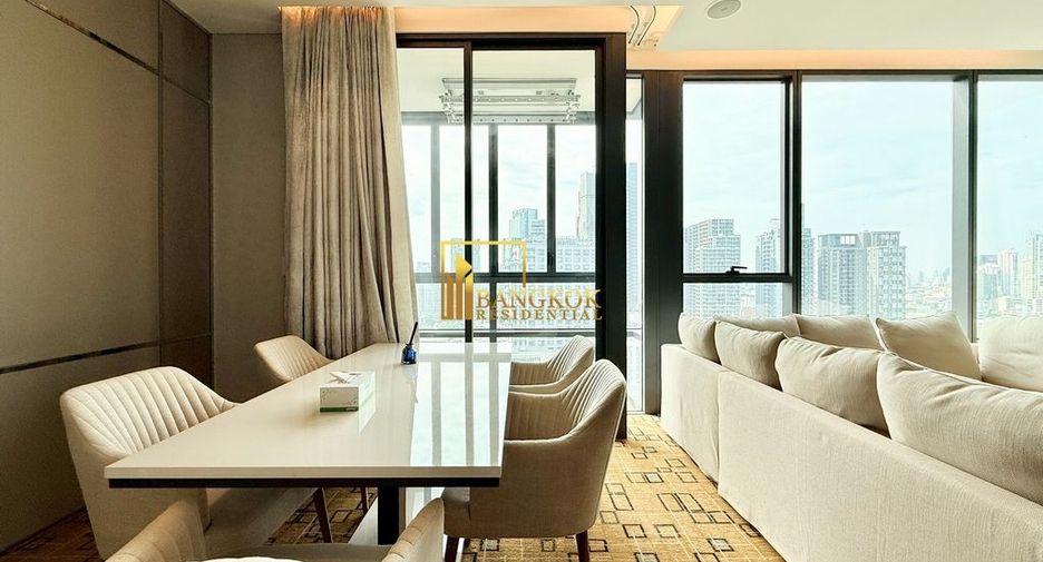 Condo en alquiler de 2 habitaciones en Watthana, Bangkok